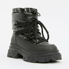 Полусапоги TENDANCE, размер 40, черный