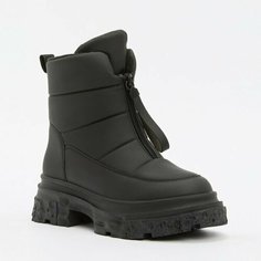 Полусапоги TENDANCE, размер 39, черный