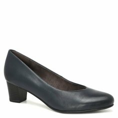 Туфли Caprice, размер 38, темно-синий