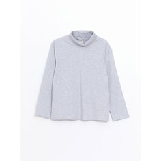 Футболка LC Waikiki, размер 5-6 лет, grey melange