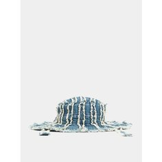 Панама BONSAI Denim Fish Hat, размер OneSize, голубой