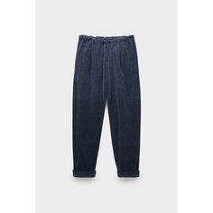 Брюки Andrea Yaaqov corduroy pants, размер 54, фиолетовый