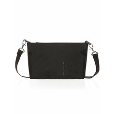 Сумка кросс-боди Mandarina Duck, фактура плетеная, *651 Black