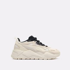 Кроссовки PUMA RS-X Efekt PRM, размер 8US, бежевый