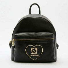Рюкзак LOVE MOSCHINO, черный