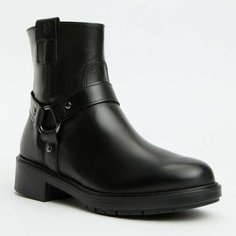 Ботинки Tamaris, размер 41, черный