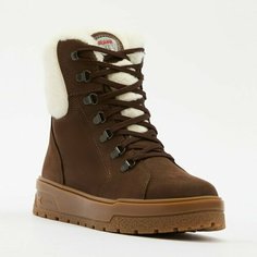 Ботинки Olang, размер 39, темно-коричневый