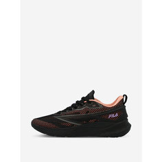 Кроссовки Fila SENSE PRM 2, размер 37, чёрный