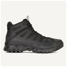 Ботинки AKU SELVATICA TACTICAL MID GTX, размер EU 46.5 UK 11.5 СМ 30.5, черный