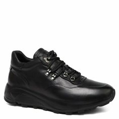 Кроссовки Maison David, размер 44, черный