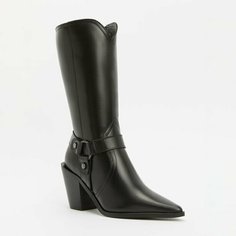 Сапоги Tamaris, размер 39, черный