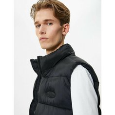 Жилет KOTON, размер XL, черный