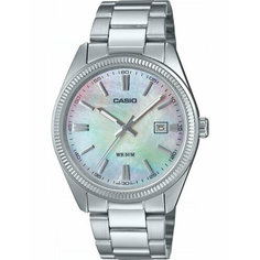 Наручные часы CASIO Collection, белый