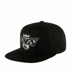 Бейсболка Mitchell & Ness, размер 0, черный
