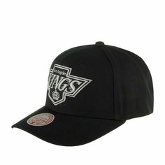 Бейсболка Mitchell & Ness, размер 0, черный