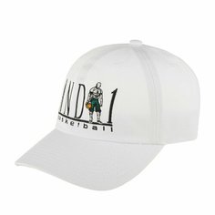 Бейсболка Mitchell & Ness, размер 0, белый