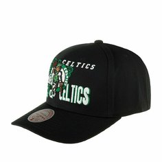 Бейсболка Mitchell & Ness, размер 0, черный