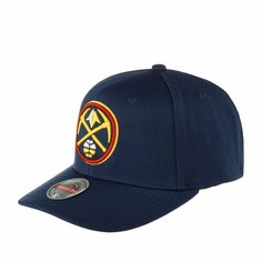 Бейсболка Mitchell & Ness, размер 0, темно-синий