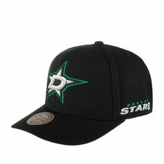 Бейсболка Mitchell & Ness, размер 0, черный