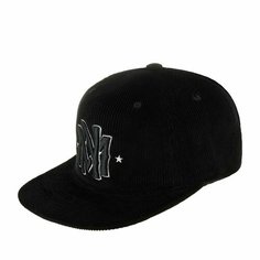 Бейсболка Mitchell & Ness, размер 0, черный