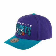 Бейсболка Mitchell & Ness, размер 0, фиолетовый