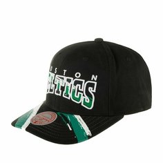 Бейсболка Mitchell & Ness, размер 0, черный