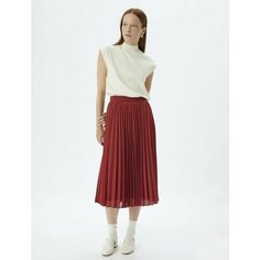 Юбка KOTON, размер 40, синий