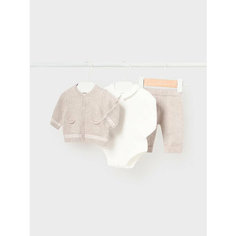 Комплект одежды Mayoral, размер 58, бежевый
