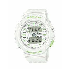 Наручные часы CASIO, белый