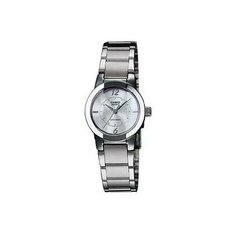 Наручные часы CASIO, серебряный