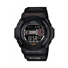 Наручные часы CASIO, черный