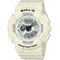 Наручные часы CASIO, белый