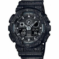 Наручные часы CASIO, черный