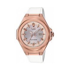 Наручные часы CASIO, золотой, белый