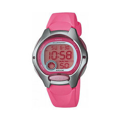 Наручные часы CASIO, розовый