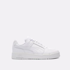 Кроссовки PUMA Slipstream Lo Lth, размер 9 US, белый