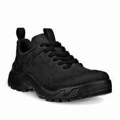 Полуботинки ecco OFFROAD M, размер 40, черный
