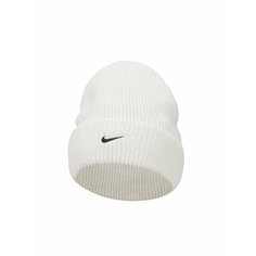 Шапка бини NIKE, размер OS, белый