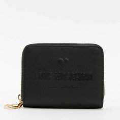 Кошелек LOVE MOSCHINO, черный