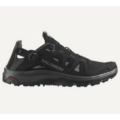 Кроссовки Salomon Techamphibian 5, размер RU 45.5 UK 11.5 USm 12 СМ 29.5, черный