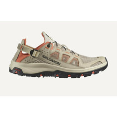 Кроссовки Salomon TECHAMPHIBIAN 5 W, размер RU 38 UK 6 USw 7.5 СМ 24, бежевый