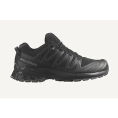 Кроссовки Salomon XA PRO 3D v9, размер RU 45.5 UK 11.5 USm 12 СМ 29.5, черный