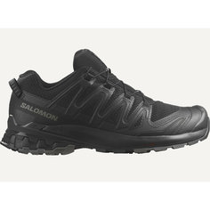 Кроссовки Salomon XA PRO 3D v9 GTX, размер RU 47 UK 12.5 USm 13 СМ 30.5, черный