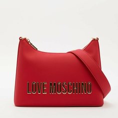 Сумка кросс-боди LOVE MOSCHINO, красный