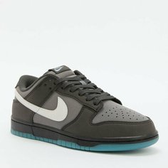 Кеды NIKE, размер 46, темно-серый
