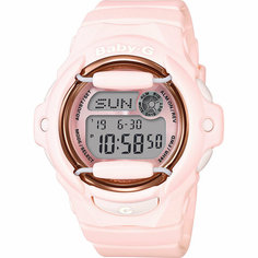 Наручные часы CASIO, розовый