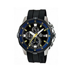 Наручные часы CASIO, черный, синий, золотой