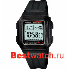 Наручные часы CASIO, черный
