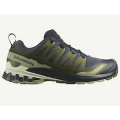Кроссовки Salomon XA PRO 3D v9, размер RU 45.5 UK 11.5 USm 12 СМ 29.5, хаки