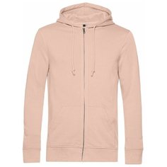 Толстовка B&C collection, размер 54, , розовый